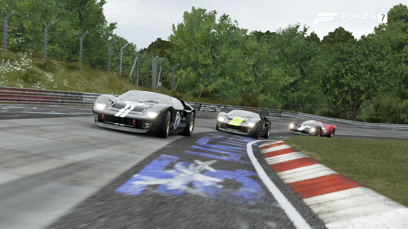 Illustration for article titled The Oppositelock Forza 7 Endurance Championship, Round 7: Results + Replay